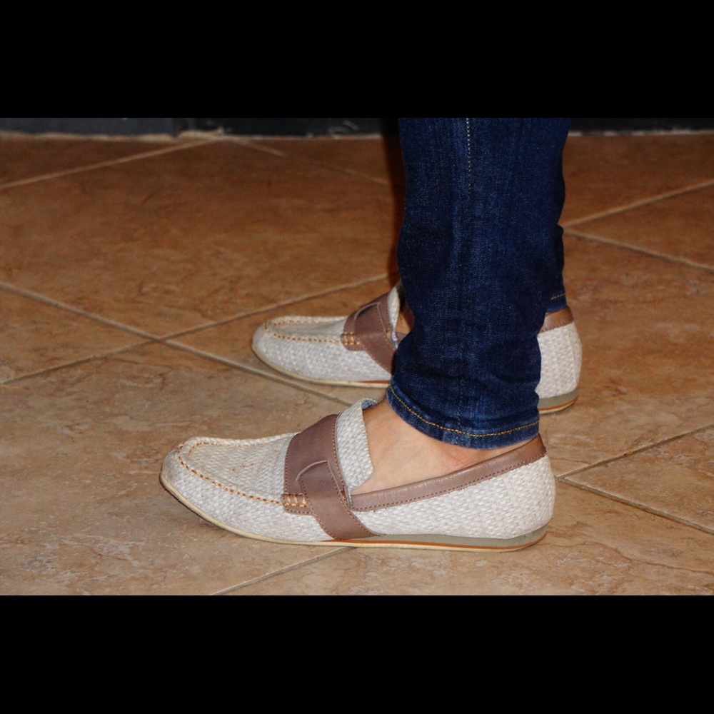 Aldo Slip ons